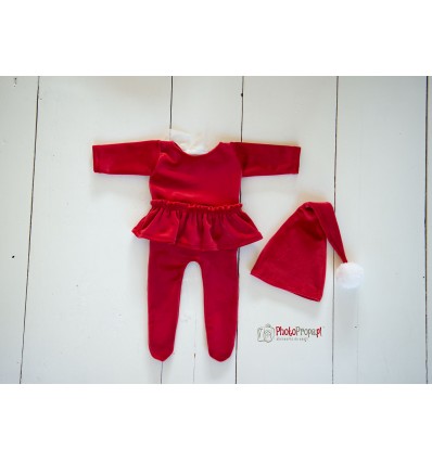 Weihnachts romper 