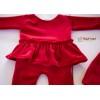 Weihnachts romper 